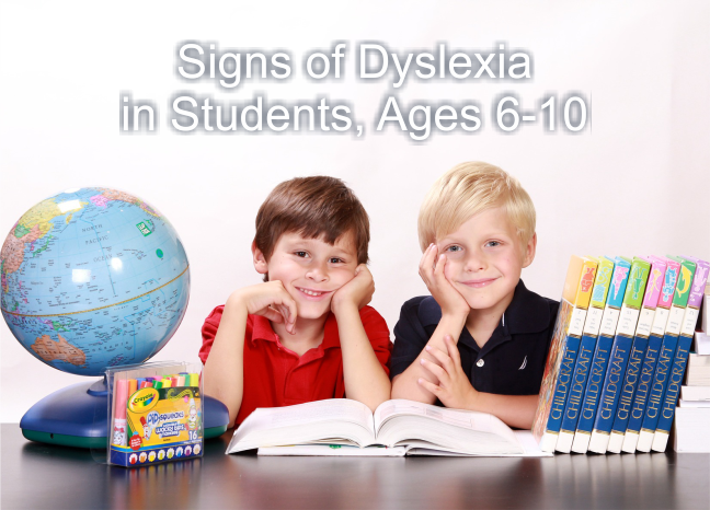 About Dyslexia